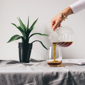 Lonček za kavo Hario V60 Range Server 360 ml (XGS-36TB) 2