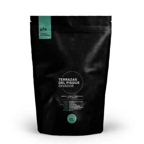 Nordbeans Ecuador Terrazas Del Pisque 200g