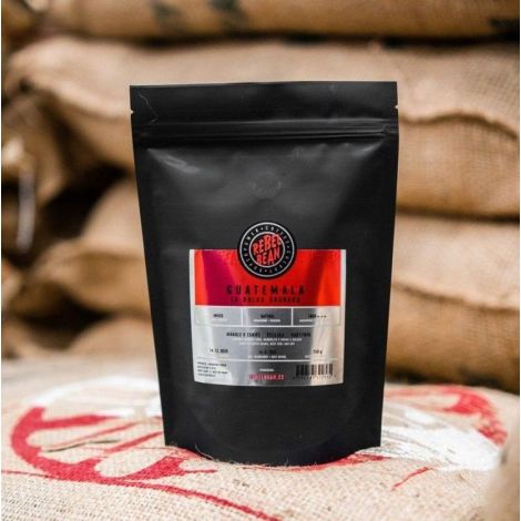 Rebelbean, Gvatemala La Bolsa Granada, 250 g