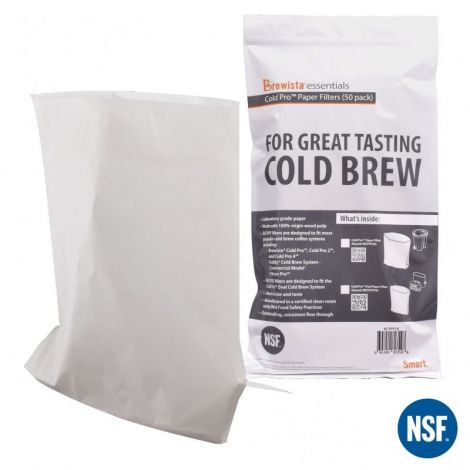 Papirnati filtri Brewista Essentials Cold Pro™