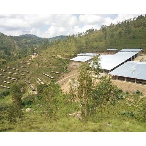 Rudarji Ruanda Bwenda 250g