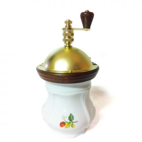 ඇඹරුම් යන්තය - ලෝඩෝස් මොසාර්ට් (ස්ට්රෝබෙරි)