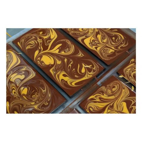 Mešanica čokolade Velvet 65%