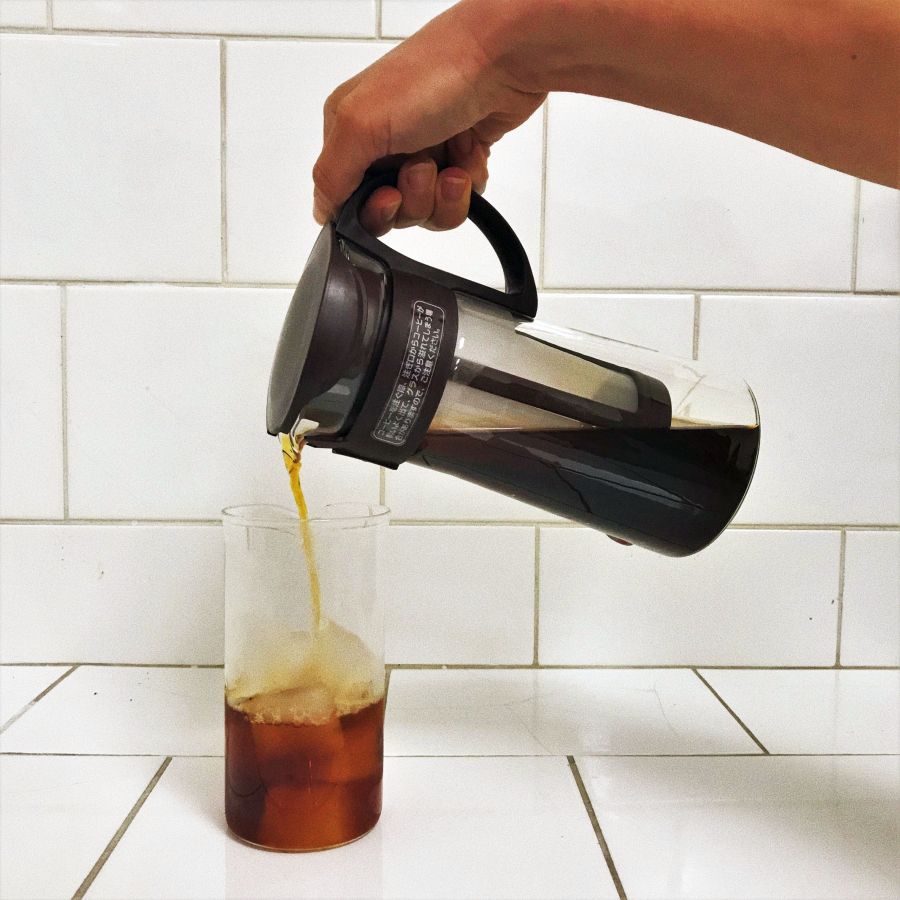 Hario Mizudashi 1l aparat za hladno kuhanje kave