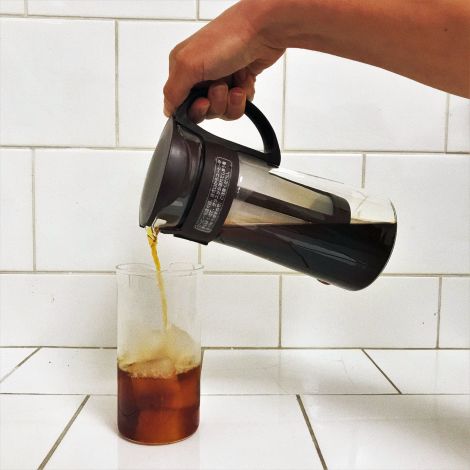 Hario Mizudashi 600ml hladni aparat za kavo