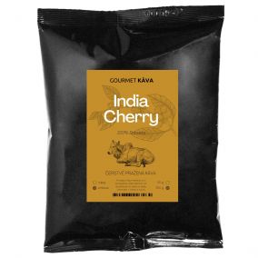 India Cherry, kawa ziarnista ROBUSTA