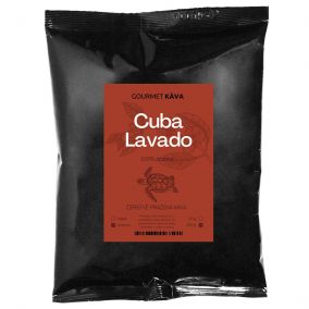 Cuba Lavado, ziarna kawy arabica