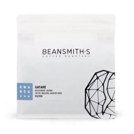 Beansmiths Rwanda Gatare, 250g