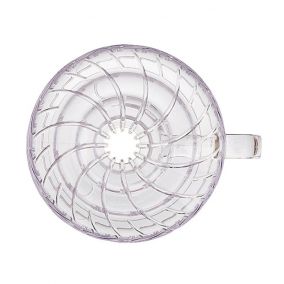 Hario Dripper V60 (VD-01T), prozoren, plastičen 2