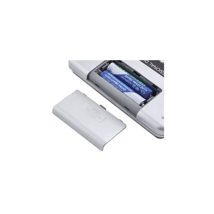 Teža Kaffia Square 2 kg / 0,1 g