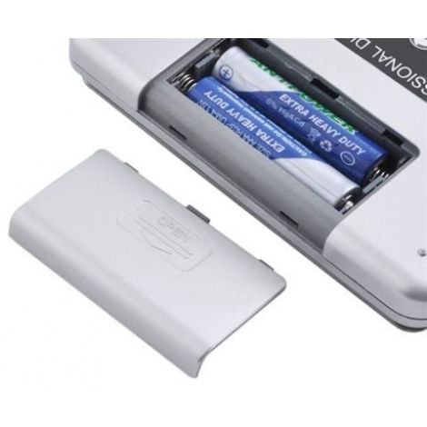 Teža Kaffia Square 2 kg / 0,1 g