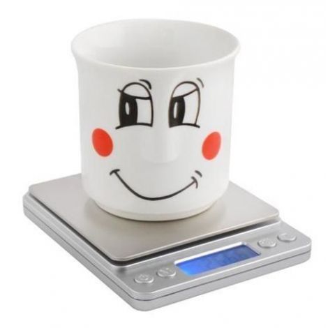 Teža Kaffia Square 2 kg / 0,1 g