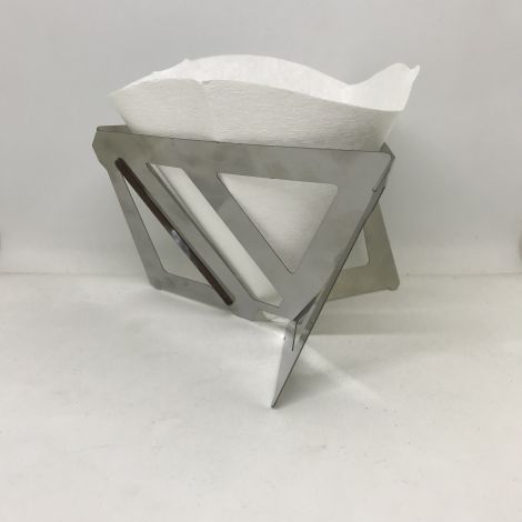 Dripper Kaffia Travel zložljiv