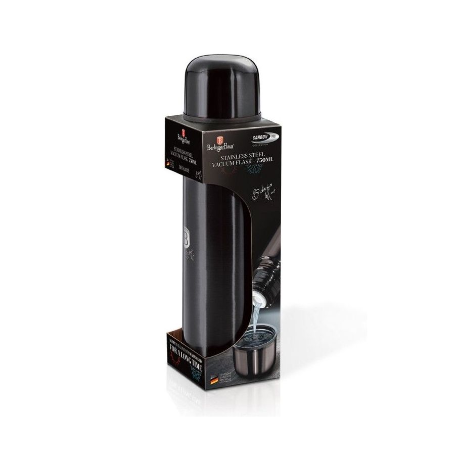 Termoska 1 l Carbon PRO Line