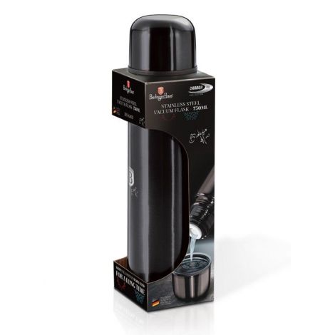 Termoska 0,75 l Carbon PRO Line