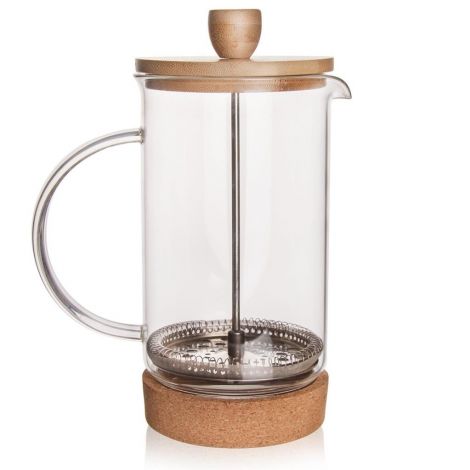 French press Kaffia Bamboo 1 l