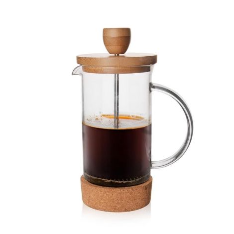 French press Kaffia Bamboo 1 l