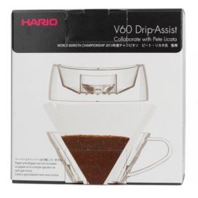 Hario V60 Drip-Assist Dripper Attachment 2