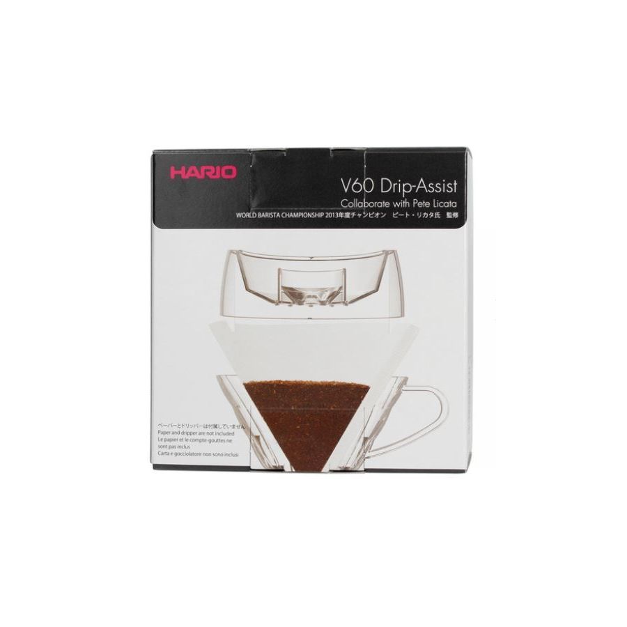 Hario V60 Drip-Assist Dripper Attachment