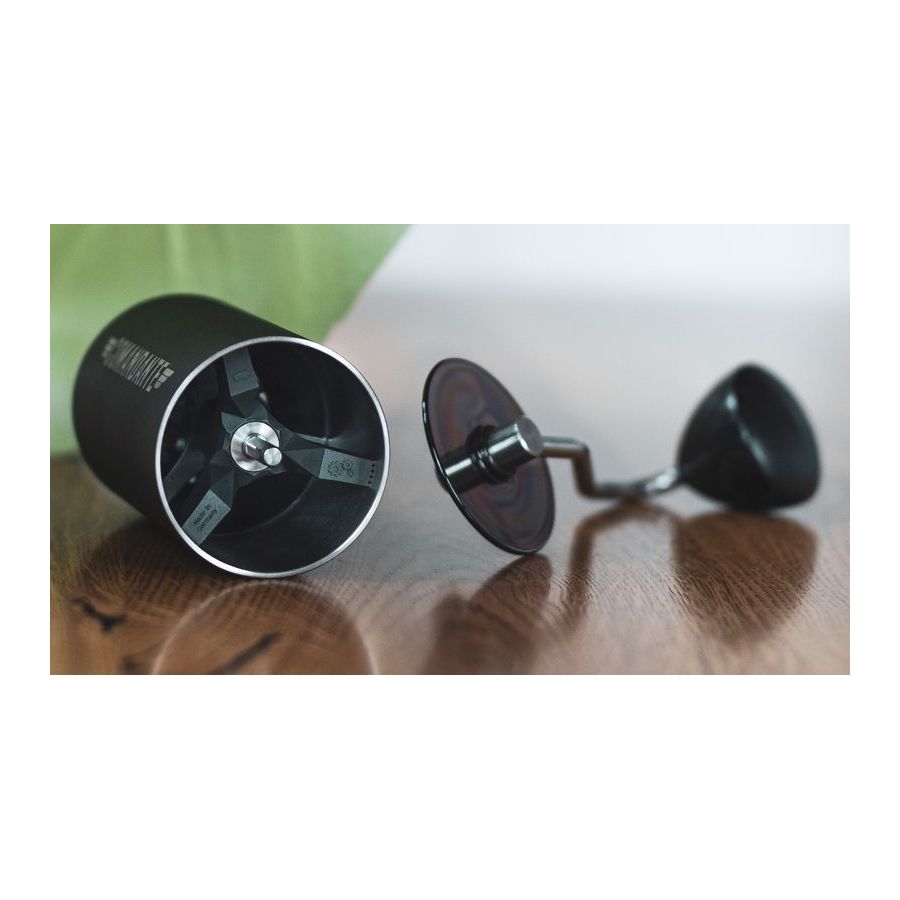 Comandante C40 MK4 Nitro Blade Black