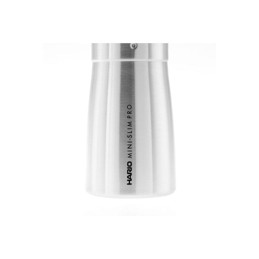 Hario Mini mlinček Slim PRO Silver