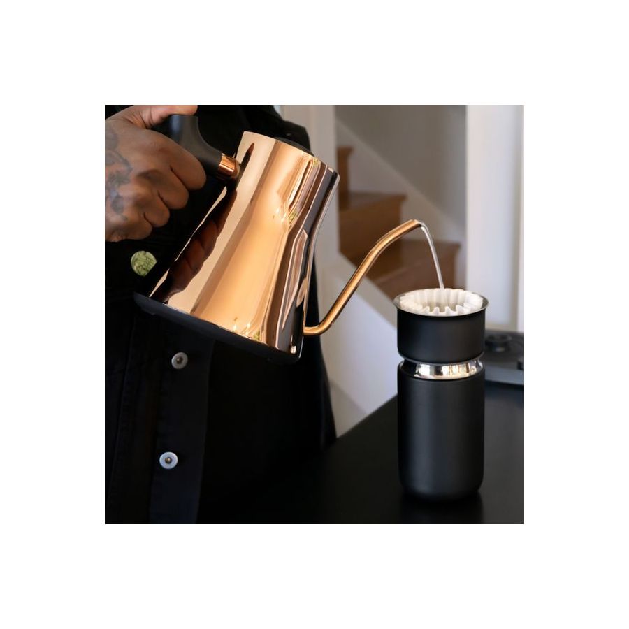 Fellow Carter Everywhere Mug 473ml črna