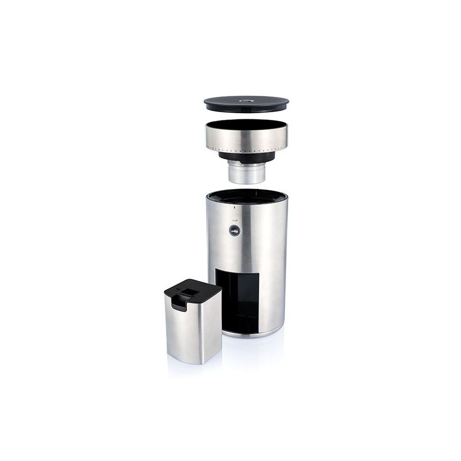 Električni mlinček Wilfa Uniform WSFB-100S srebrn