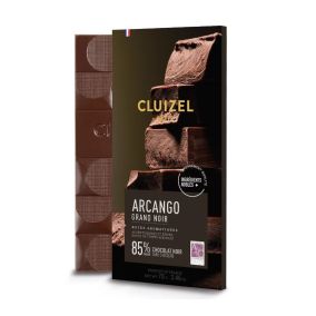 Czekolada Michel Cluizel Arcango Grand Noir 85%