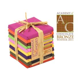 Degustacijski set Francois Pralus, 500g