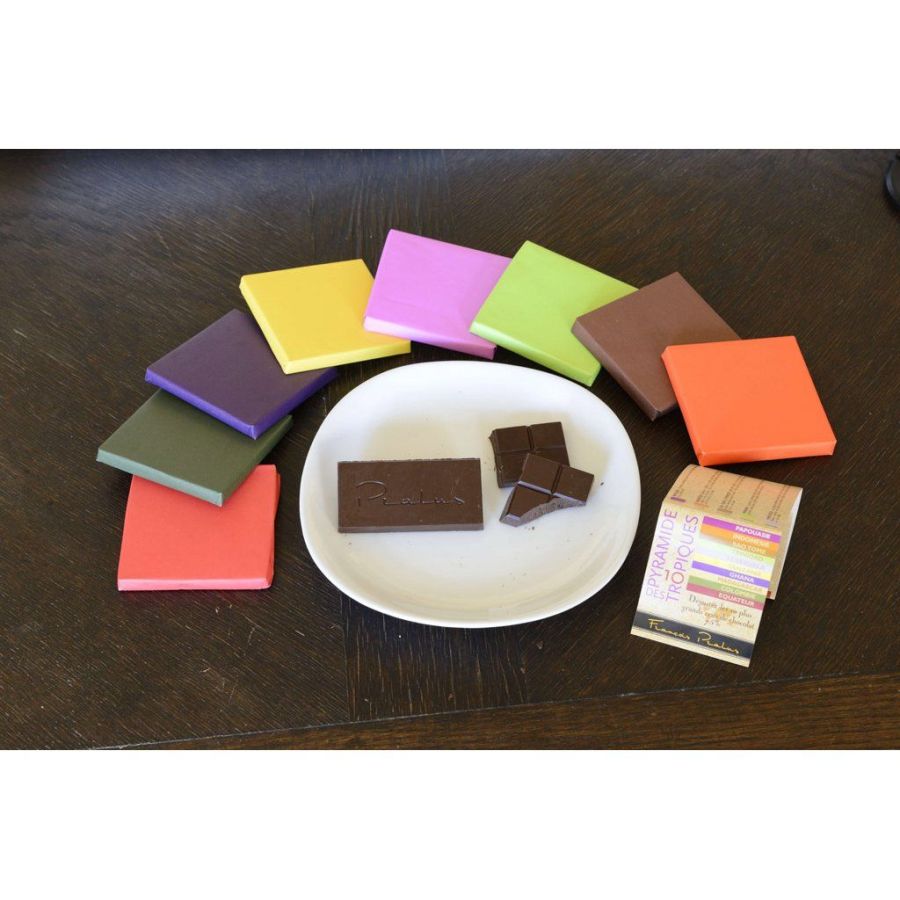 Degustacijski set Francois Pralus, 500g