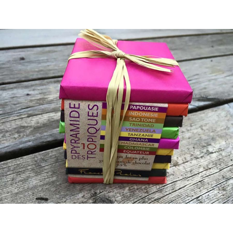 Degustacijski set Francois Pralus, 500g