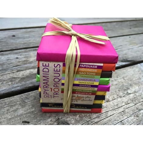 Degustacijski set Francois Pralus, 500g