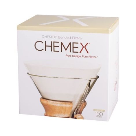 Papirnati filtri Chemex 6-10 okroglih skodelic