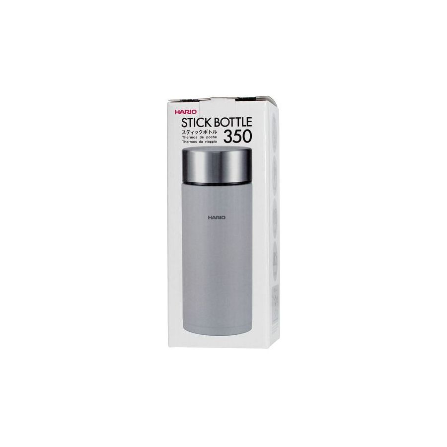Termoska Hario Stick 350 ml siva