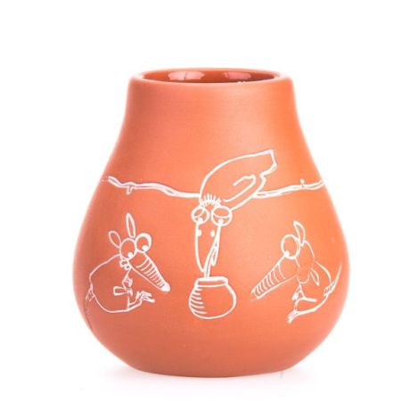 Keramika Kalabasa Pizca del Mundo