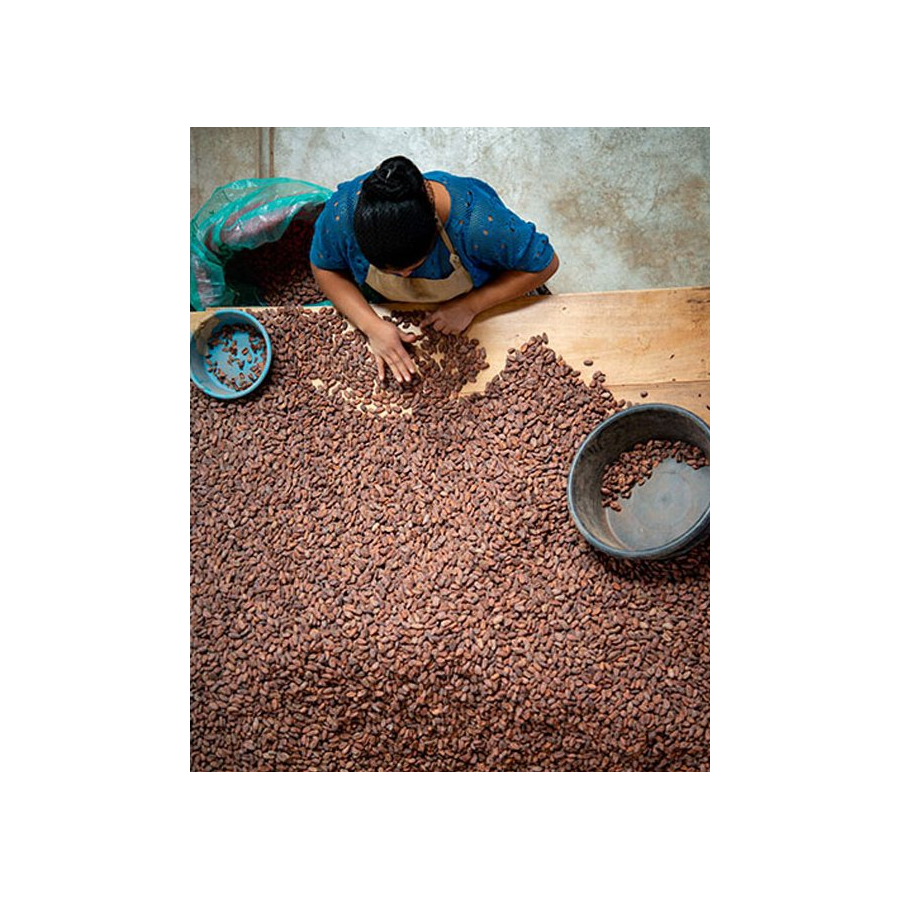 Čokoladna bonboniera Michel Cluizel "8 Cappuccino"