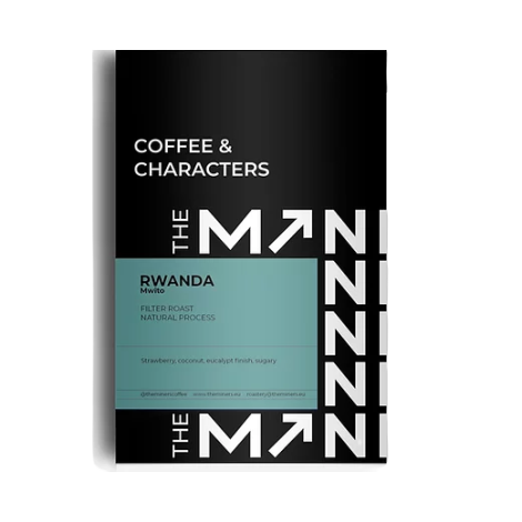 The Miners Ruanda Mwito 250g