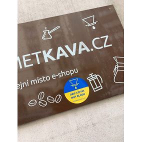 Nalepka - Podpiram Ukrajino! 2