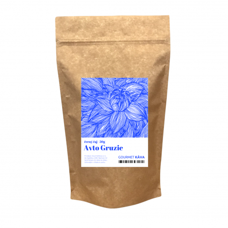 Čaj črni Avto  Georgia 50g