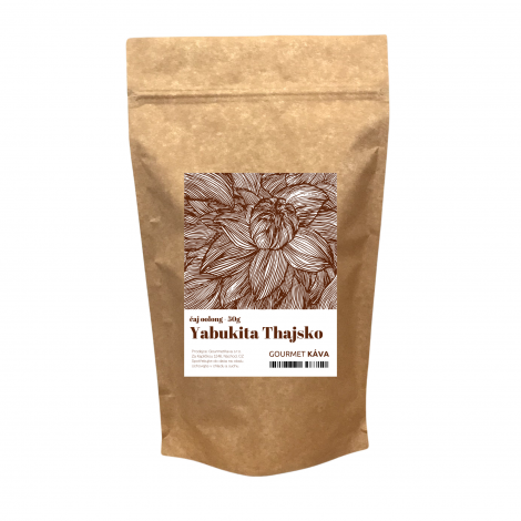 Čaj oolong Yabukita Tajska 50g