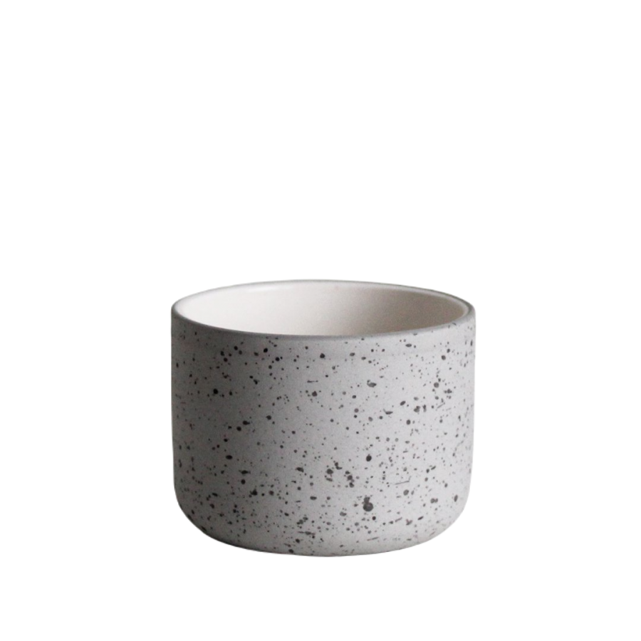 Skodelica Kaffia Style Cappuccino 200 ml - siva