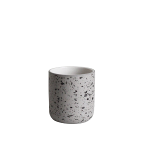 Skodelica za espresso Kaffia Style 80 ml - siva