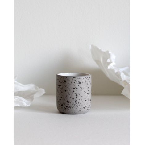 Skodelica za espresso Kaffia Style 80 ml - siva