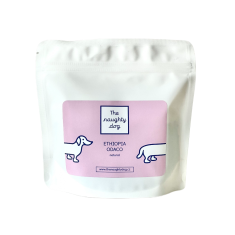 Poredni pes Ethiopia Odako, 200g