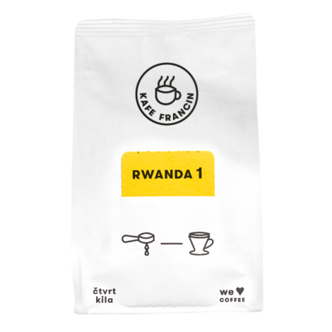 Francin Kava Ruanda Karambi 250g