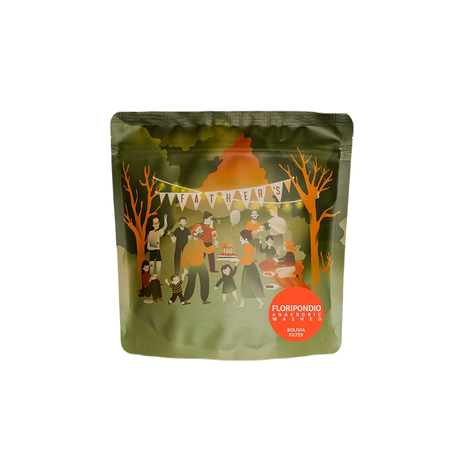 Fathers Coffee Bolivia Floripondio Anaerobic Washed 300g