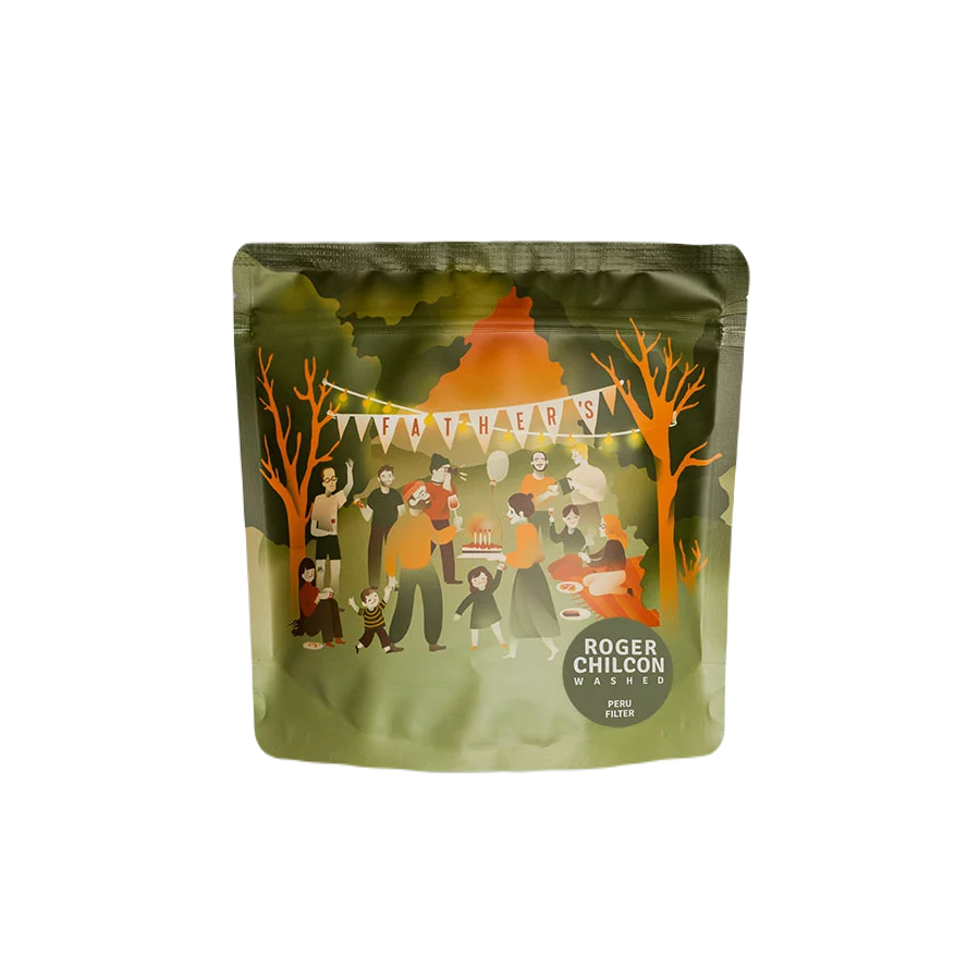 Father's Coffee Roger Chilcon opran 300g