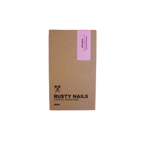 Kava Rusty Nails Ruanda Gitesi Imbuto, 250g