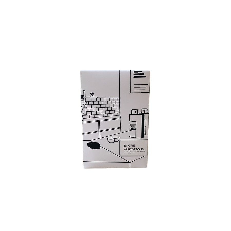 One Coffee Ethiopia Apricot Bomb 250g