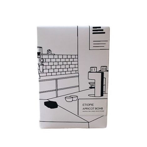 One Coffee Ethiopia Apricot Bomb 250g